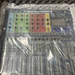 Soundcraft Digital Mixer