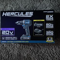 Drill  with 100 piece security set