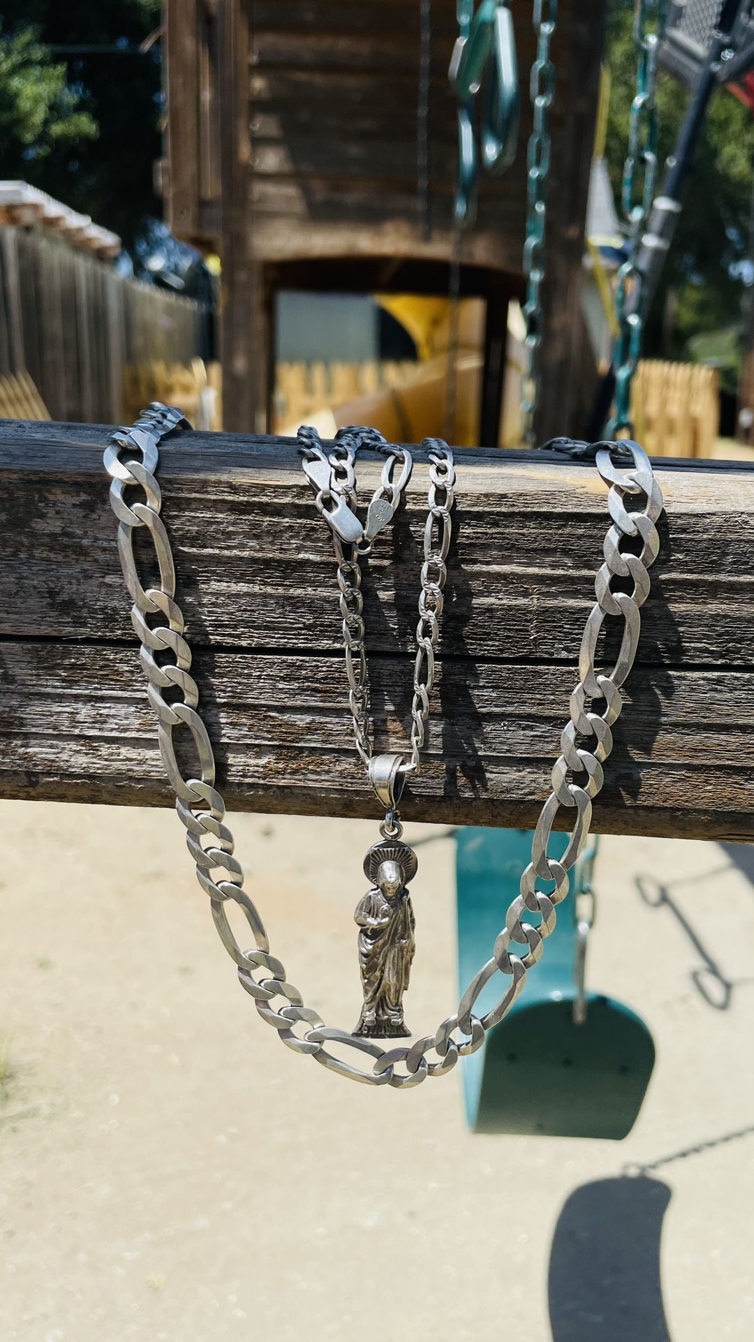 2 925 Silver Chain