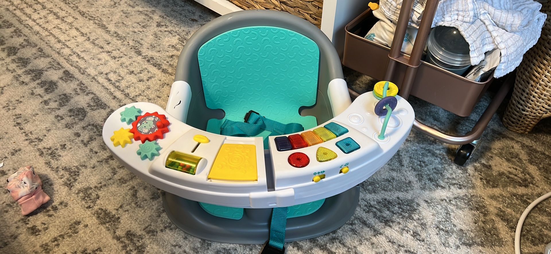 Baby Activity Center Seat/High Chair