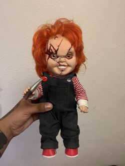 chucky doll