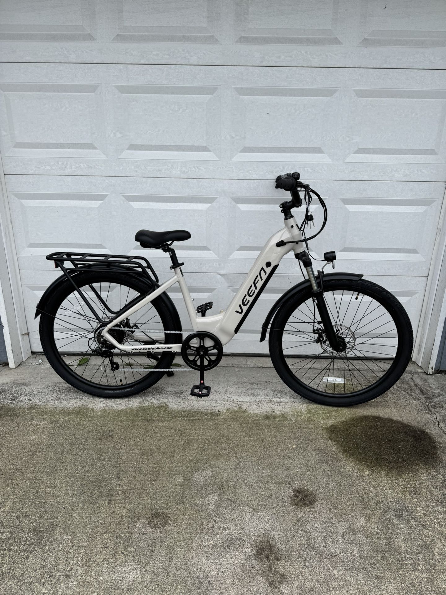 Veefa X2 Electric Bike