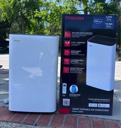 Portable air conditioner ac aire acondicionado