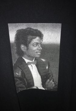 Supreme Michael Jackson Tee