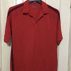 Nike Golf MENS Fit Dry Polo Shirt Size L