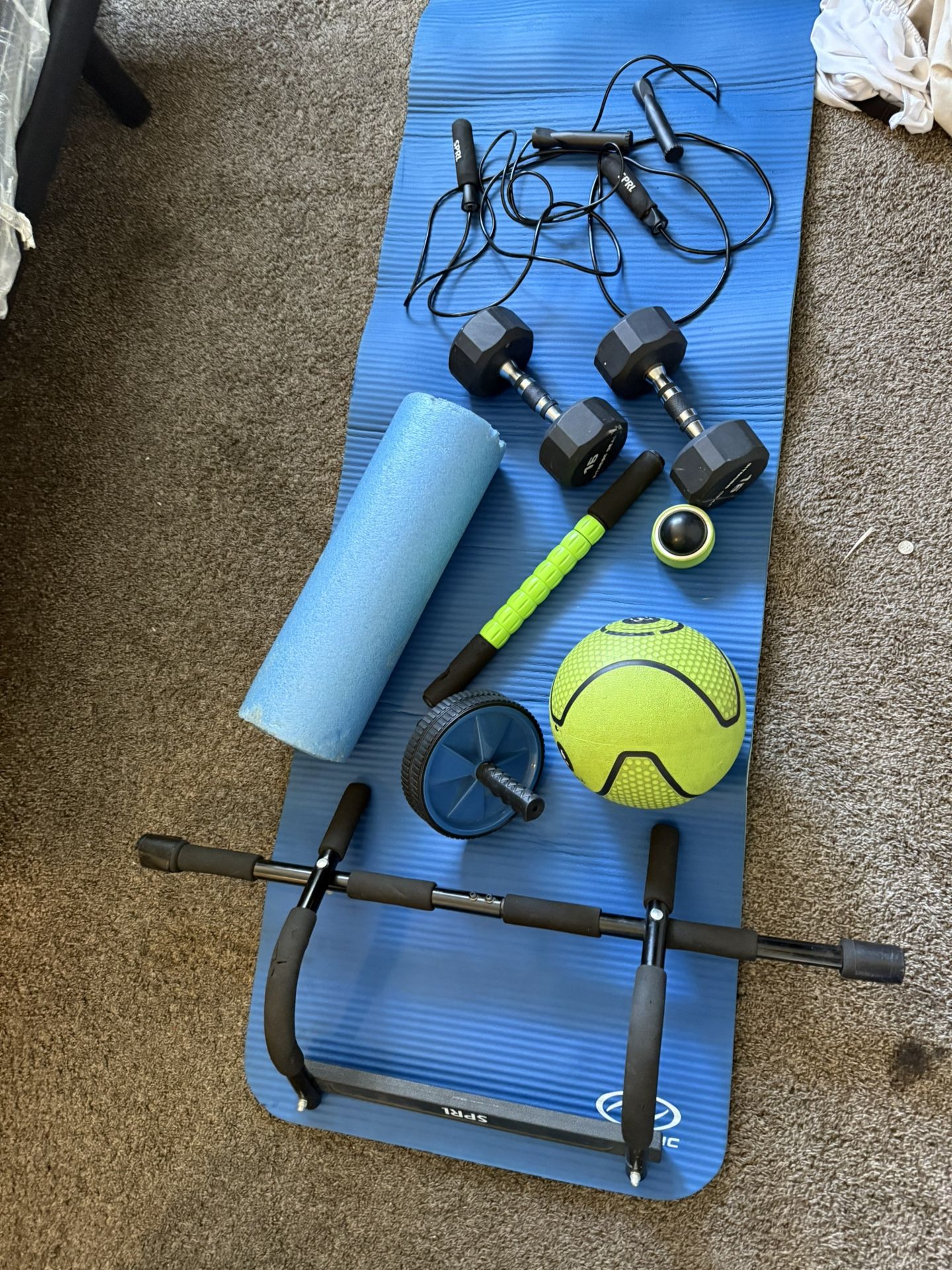 Workout Equipment