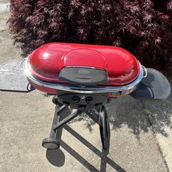 Coleman Road Trip Grill 285-sq