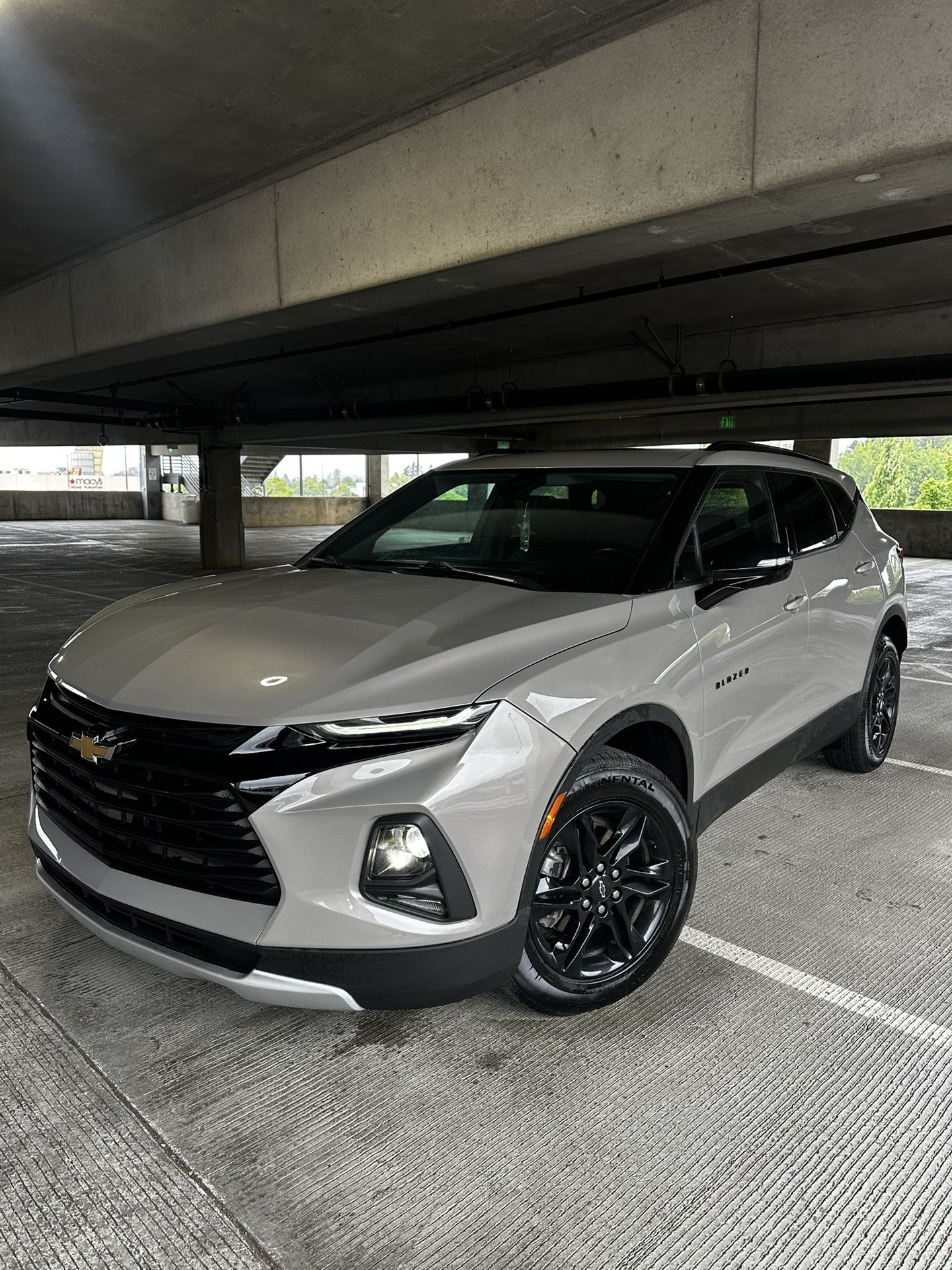 2021 Chevrolet Blazer