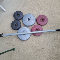 Exercise  Weights