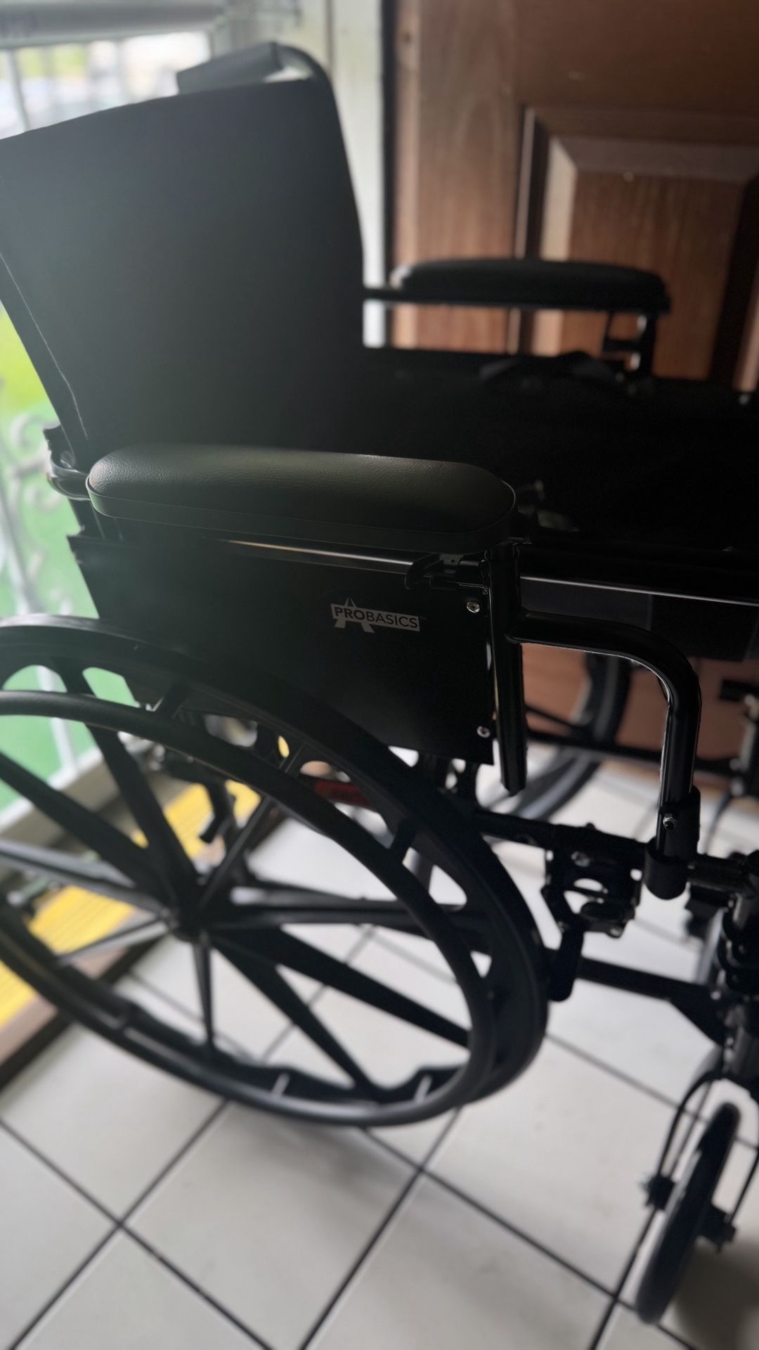 Wheelchair