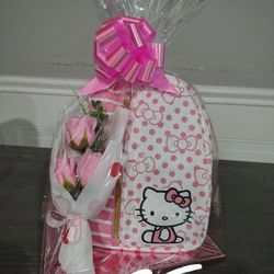 HELLO KITTY Valentine Gift 