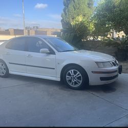 Beautiful Saab 9-3 2007