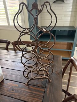Wine rack