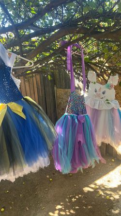 Vestidos para niña