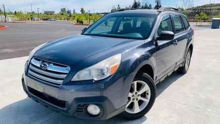 2014 Subaru Outback