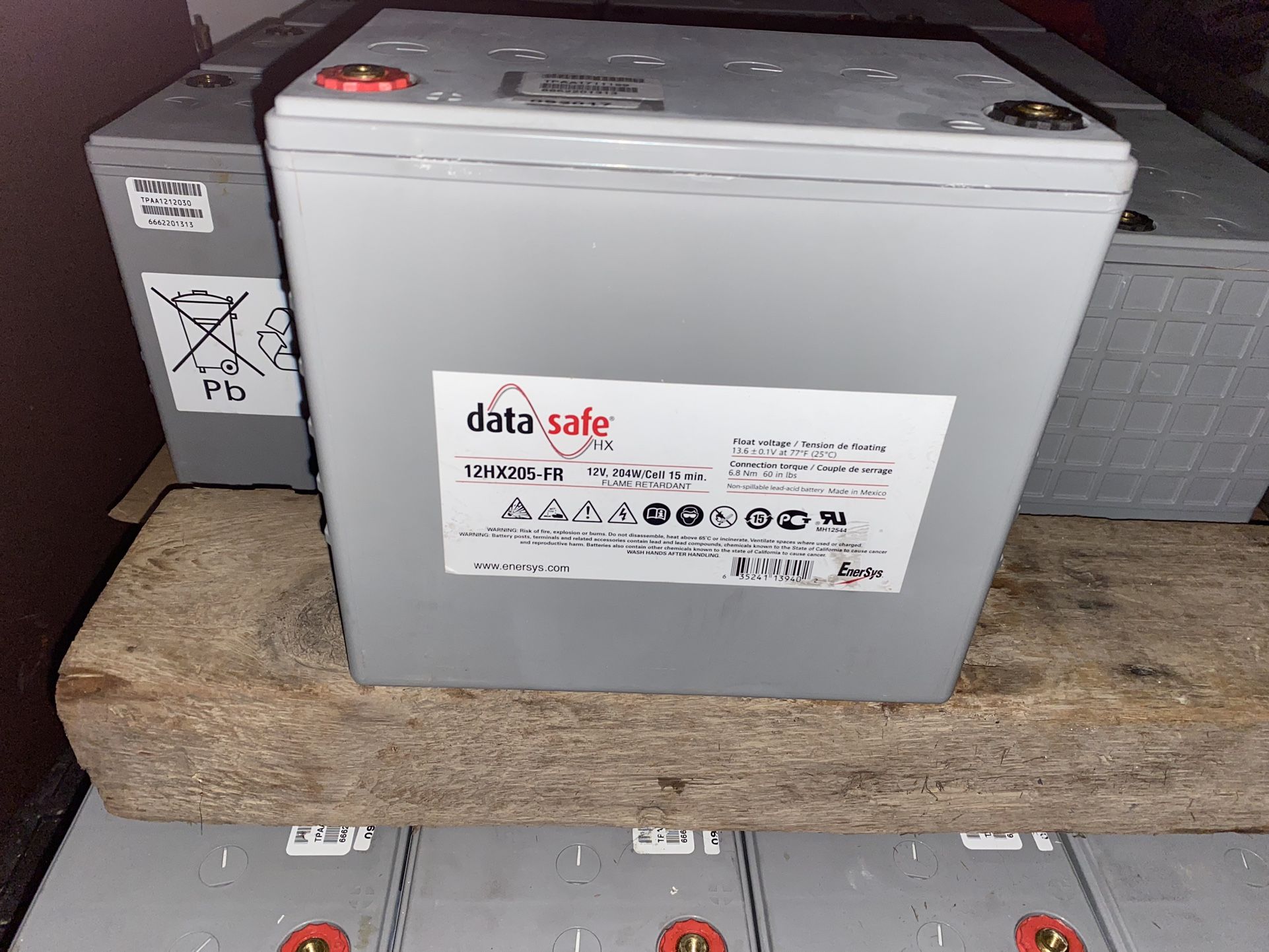 Batteries