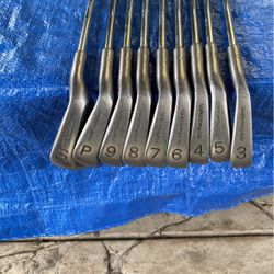 Golf Clubs