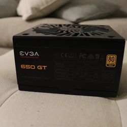 Evga 650Gt full modular
