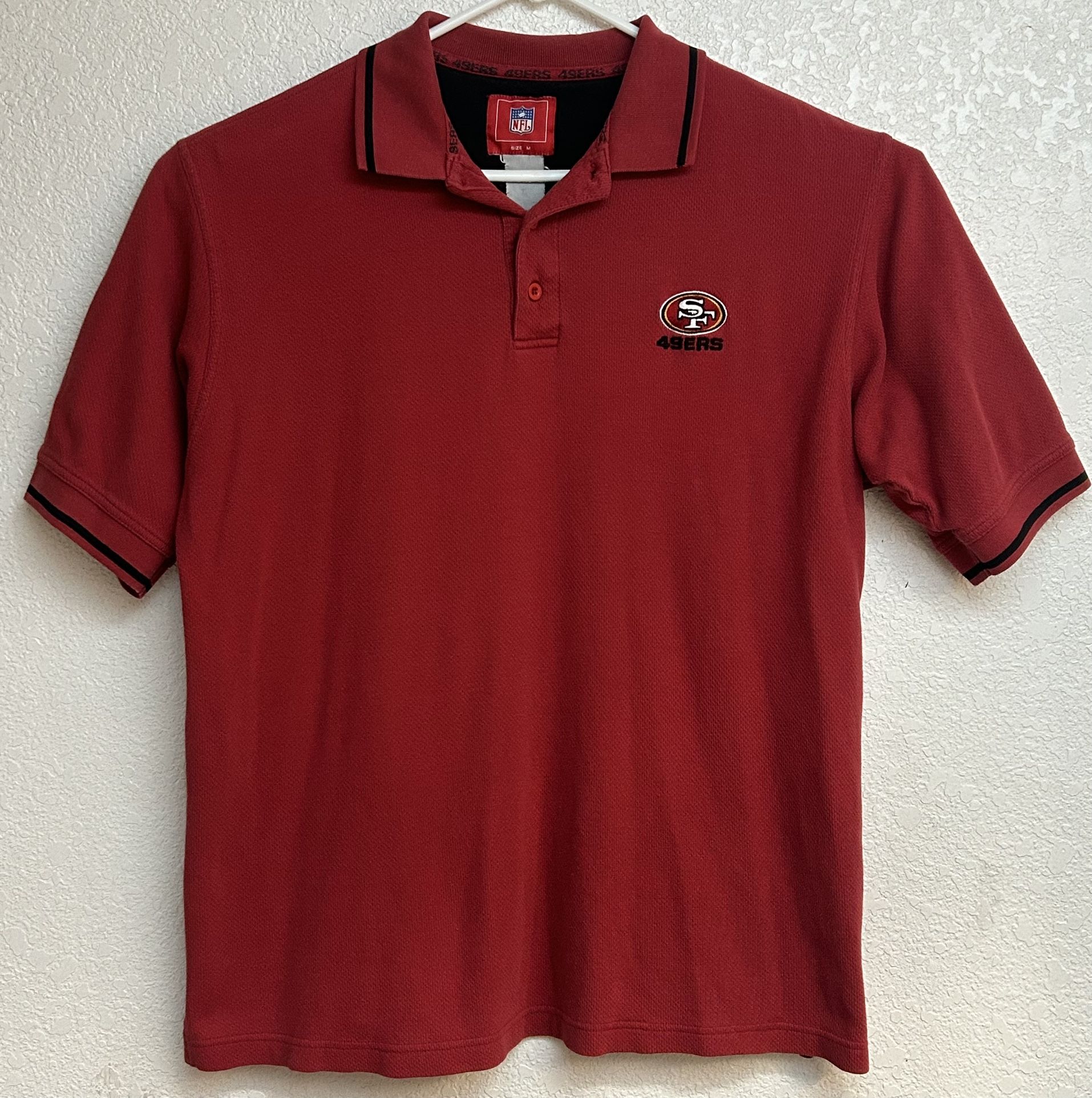 Vintage San Francisco 49ers Men’s Polo