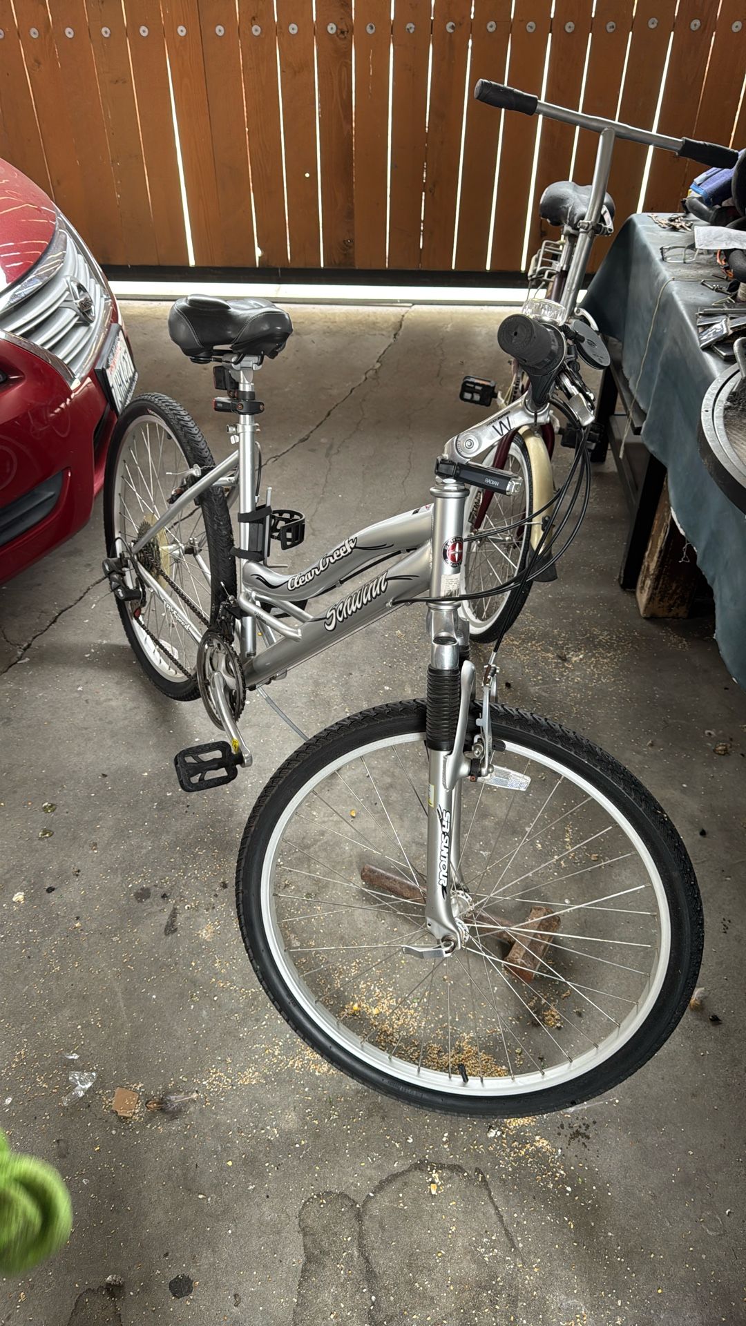 Bike Cruiser