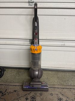 Dyson Ball MultiFloor Upright Vacuum Cleaner