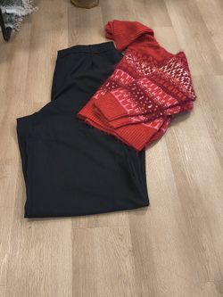 Women's Clothing Bundle/Styled Outfit