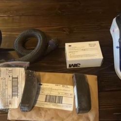 Painters,concrete Airflow Mask