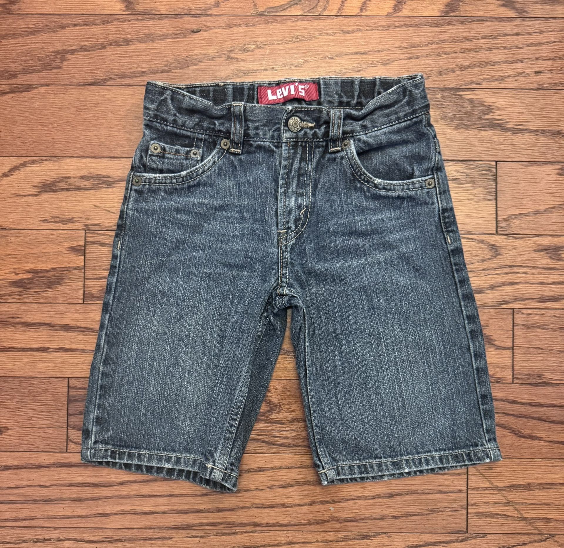 Boys Size 6 Jean Shorts