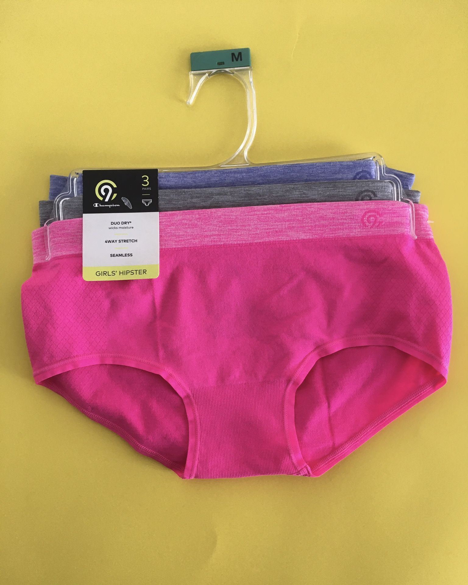 Girls Underwear, Medium