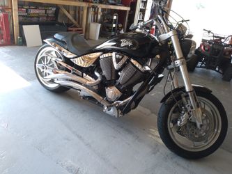 2008 Victory Hammer