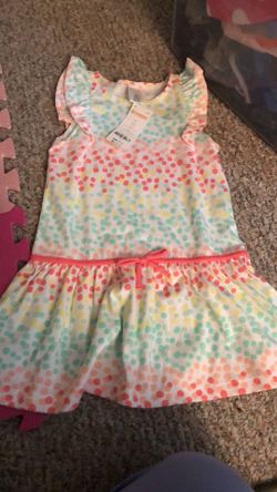 Gymboree brand new dresses size 5