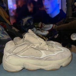 Adidas Yeezy 500 Stone Size 2 Kids Pre Owned 