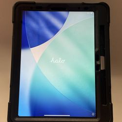 Apple Air Tablet 7th Generation 128gb 11” W/ Apple Intelligence Unlocked 