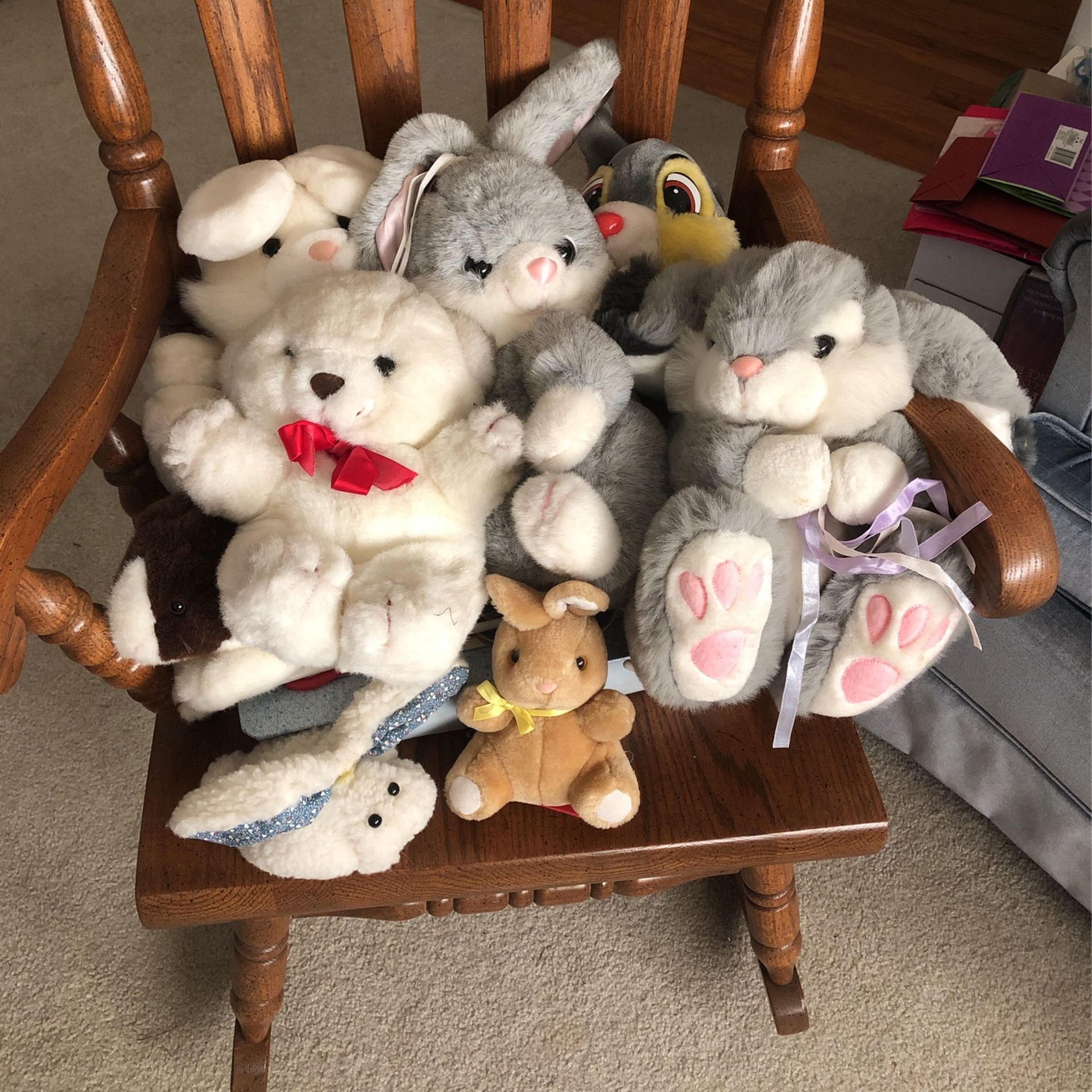 Stuffed Animals