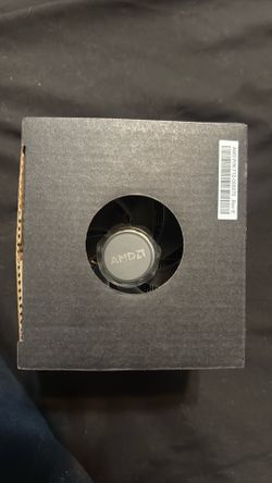 AMD WRAITH PRISM COOLER w cables