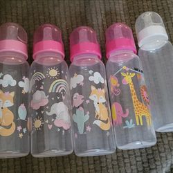 Baby Bottles 