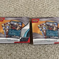 Mabosstiff ex Showcase Box