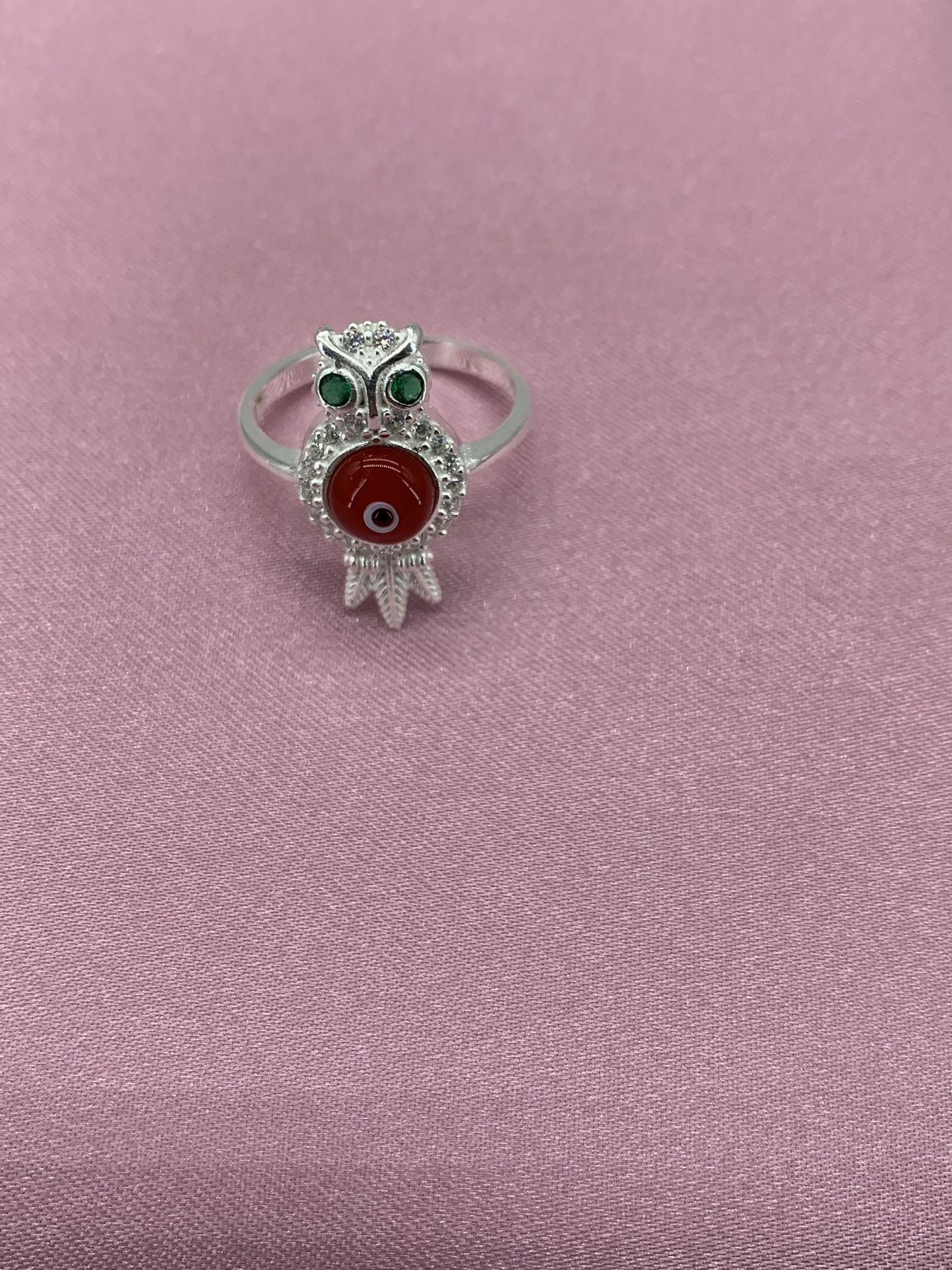 925 Sterling Silver Rings