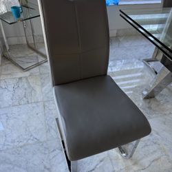 Sillas Para Juego De Comedor.  Dinning Set Chairs