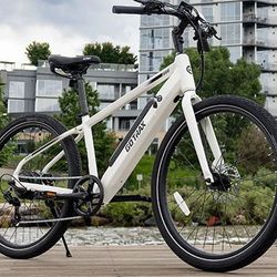 Barely Used Gotrax ELECTRIC BIKE