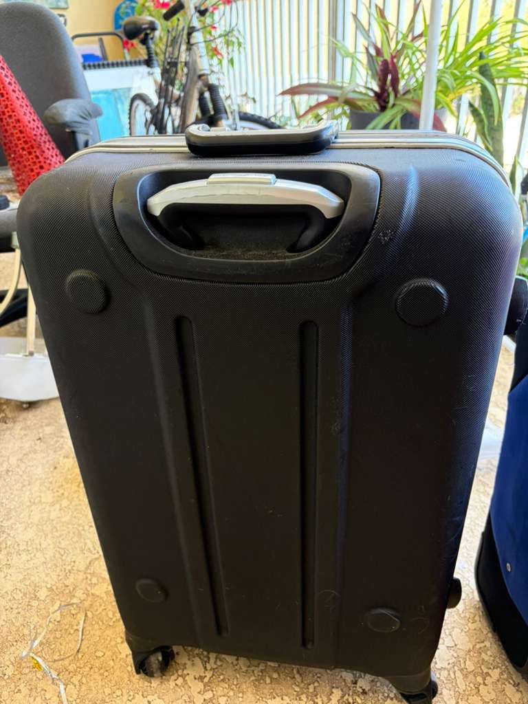 Black Luggage