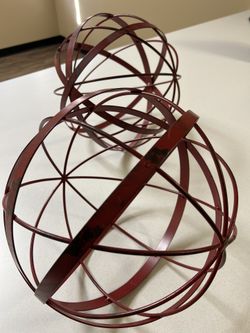 Decorative Sphere’s 