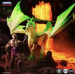 Masters of the Universe MONDO - Scareglow BUNDLE! 