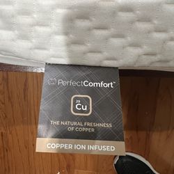 Queen Size Foam Mattress 