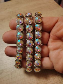 Stretch Bling bracelet bundle
