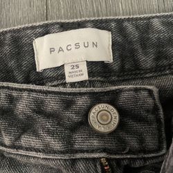 Pacsun Jeans Size 25