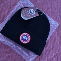 Canadian Goose Winter Beanie W/tags  