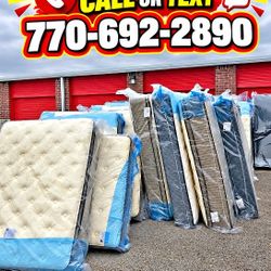 Luxury Pillow Top Mattresses – Twin, Full, Queen & King