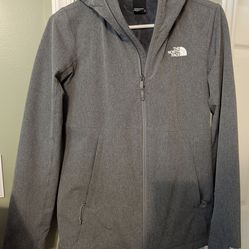 Women's North face windwall Jacket size medium