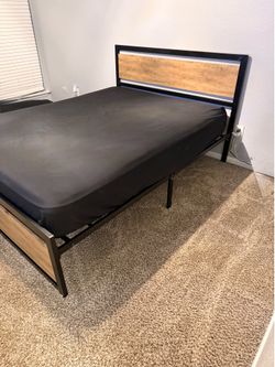 Queen Bed